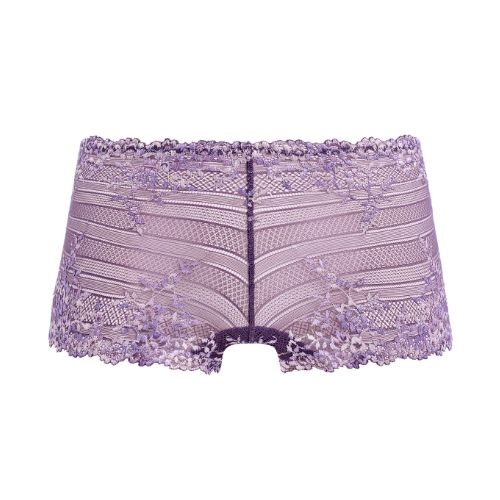 Wacoal Lingerie Embrace Lace paars short