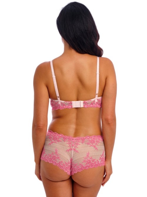 Wacoal Lingerie Embrace Lace roze voorgevormde bh
