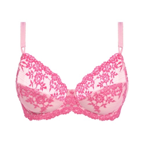 Wacoal Lingerie Embrace Lace roze voorgevormde bh