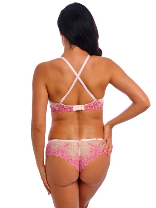 Wacoal Lingerie Embrace Lace roze voorgevormde bh