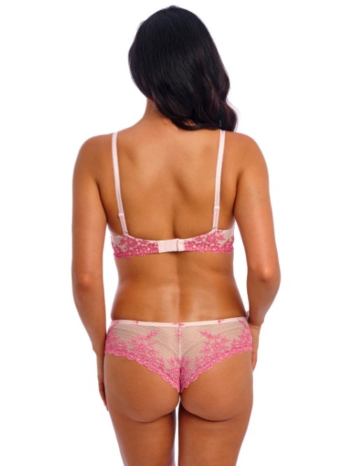 Wacoal Lingerie Embrace Lace roze voorgevormde bh