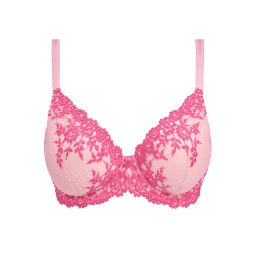 Wacoal Lingerie Embrace Lace roze voorgevormde bh