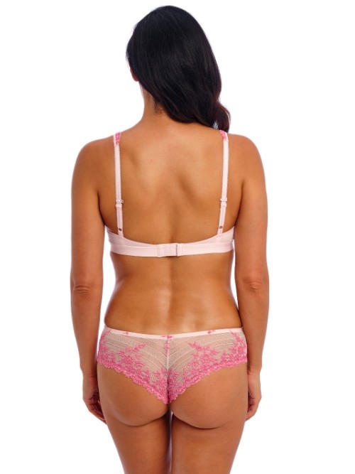 Wacoal Lingerie Embrace Lace roze wireless bh