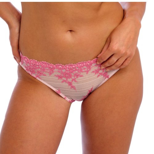 Wacoal Lingerie Embrace Lace roze slip