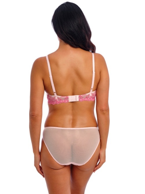 Wacoal Lingerie Embrace Lace roze slip