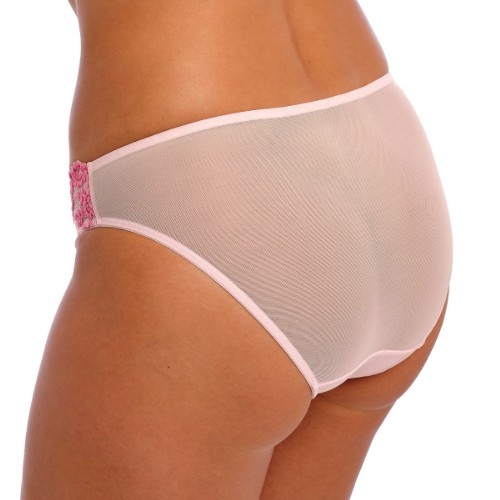 Wacoal Lingerie Embrace Lace roze slip