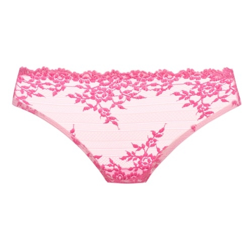 Wacoal Lingerie Embrace Lace roze slip