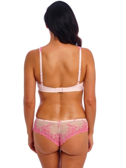 Wacoal Lingerie Embrace Lace roze brazilian
