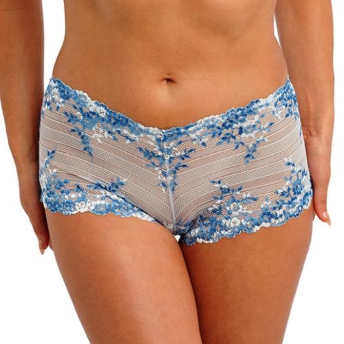 Wacoal Lingerie Embrace Lace blauw short