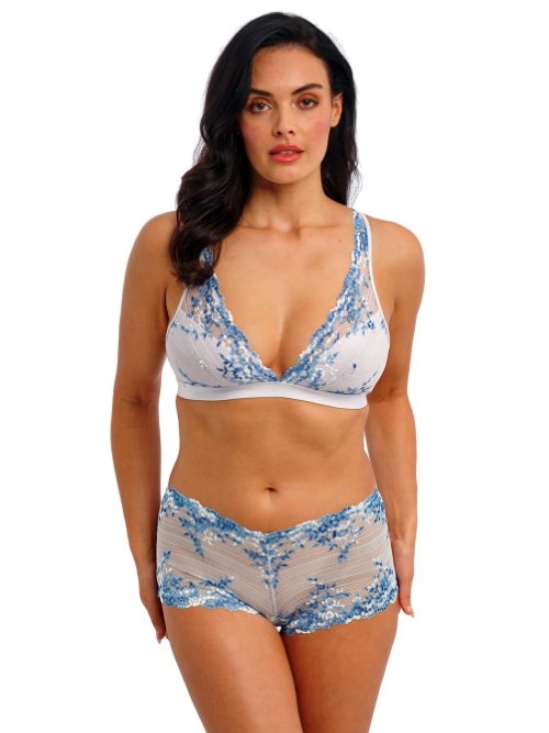 Wacoal Lingerie Embrace Lace blauw short