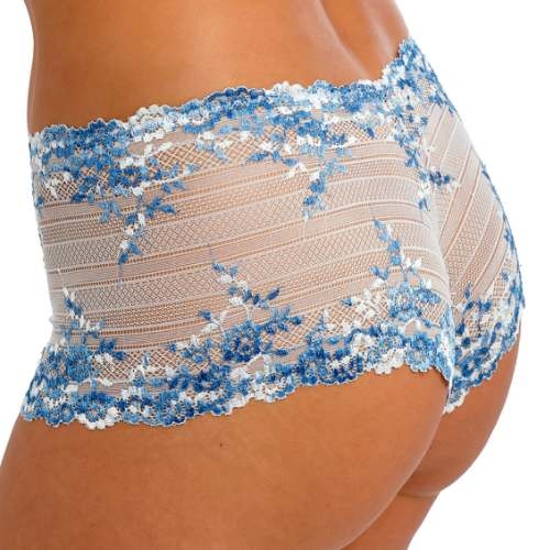 Wacoal Lingerie Embrace Lace blauw short