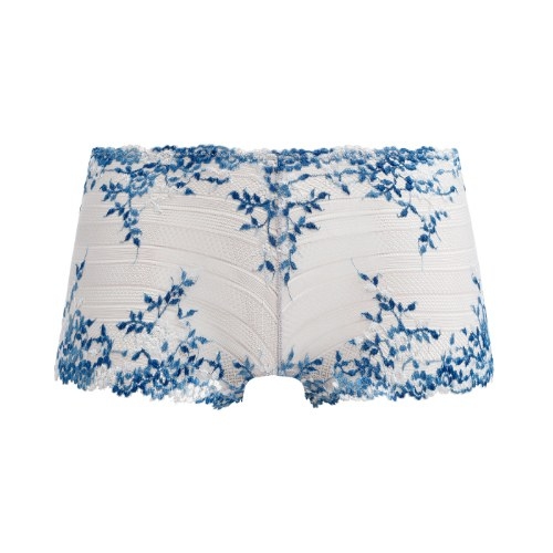 Wacoal Lingerie Embrace Lace blauw short