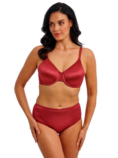 Wacoal Lingerie Beaute Appeal rood slip