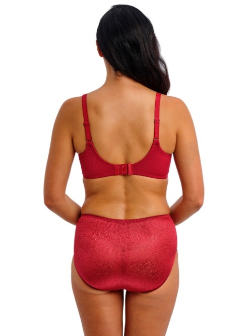 Wacoal Lingerie Beaute Appeal rood slip