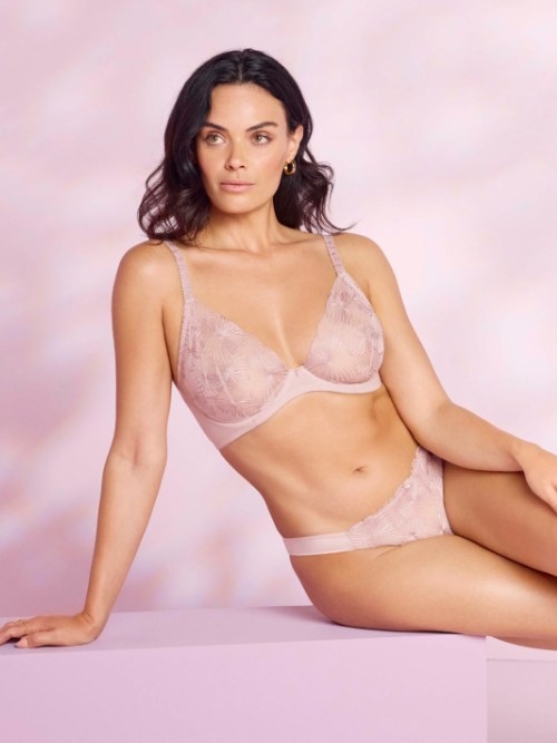 Wacoal Lingerie Cateline powder voorgevormde bh