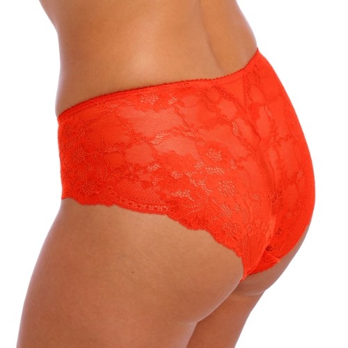 Wacoal Lingerie Natsuki Lace rood slip