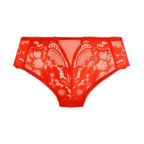 Wacoal Lingerie Natsuki Lace rood slip