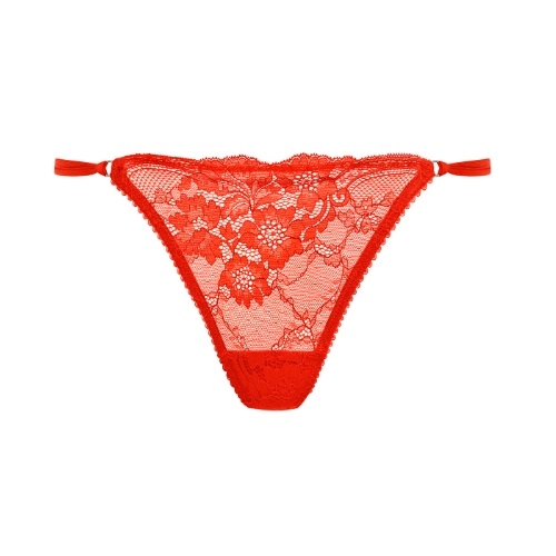 Wacoal Lingerie Natsuki Lace rood string