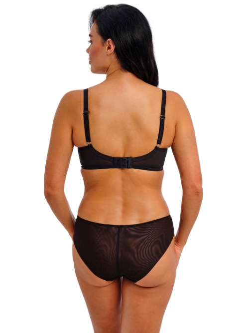 Wacoal Lingerie Mayumi marine blauw niet voorgevormde bh