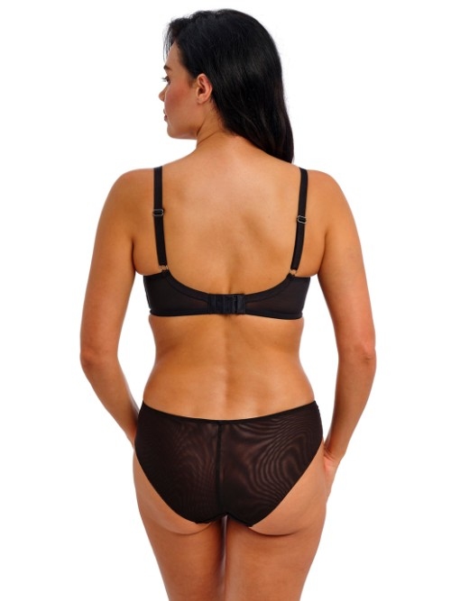 Wacoal Lingerie Mayumi marine blauw slip