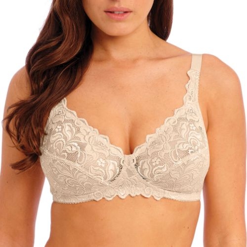 Wacoal Lingerie Eglantine powder wireless bh
