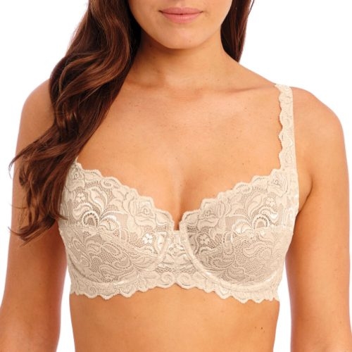 Wacoal Lingerie Eglantine powder niet voorgevormde bh