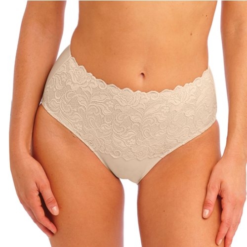 Wacoal Lingerie Eglantine powder slip
