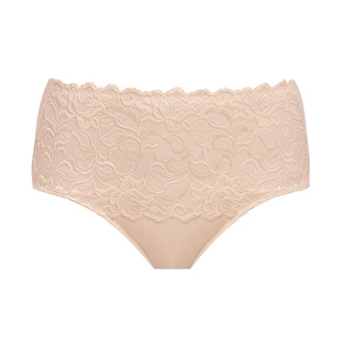 Wacoal Lingerie Eglantine powder slip