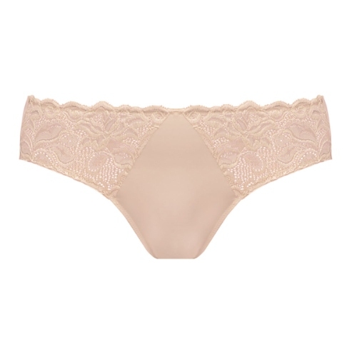 Wacoal Lingerie Eglantine powder slip