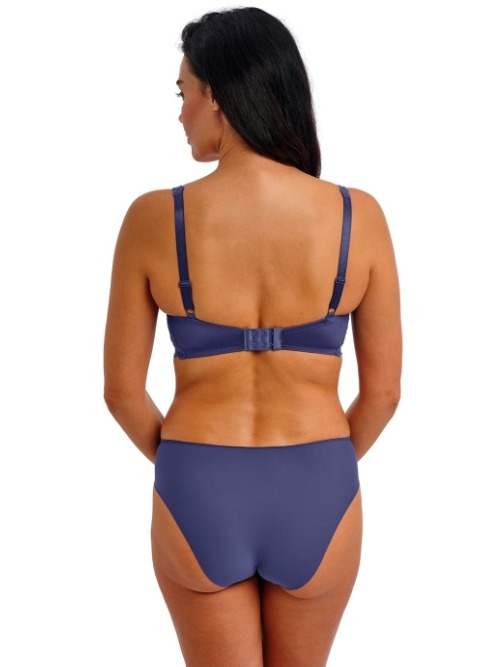 Wacoal Lingerie Eglantine blauw voorgevormde bh