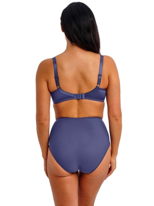 Wacoal Lingerie Eglantine blauw wireless bh