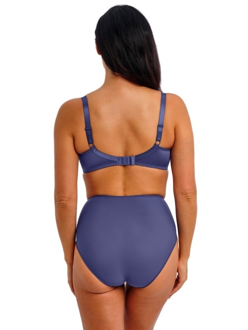 Wacoal Lingerie Eglantine blauw slip