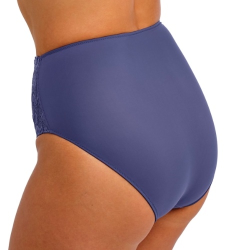 Wacoal Lingerie Eglantine blauw slip