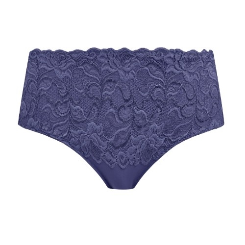 Wacoal Lingerie Eglantine blauw slip