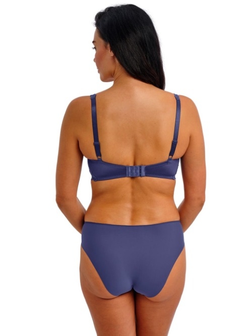 Wacoal Lingerie Eglantine blauw slip