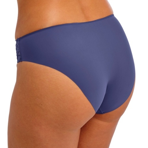 Wacoal Lingerie Eglantine blauw slip