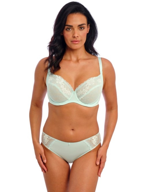 Wacoal Lingerie Most Divine groen voorgevormde bh