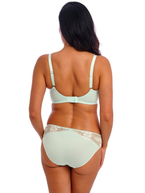 Wacoal Lingerie Most Divine groen voorgevormde bh