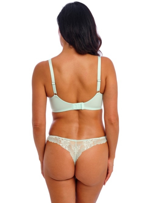 Wacoal Lingerie Most Divine groen voorgevormde bh