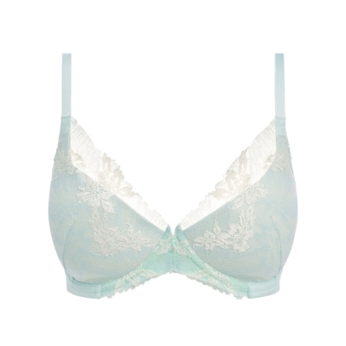 Wacoal Lingerie Most Divine groen voorgevormde bh