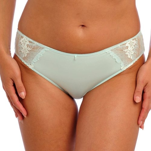 Wacoal Lingerie Most Divine groen slip