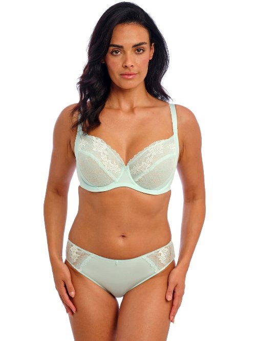 Wacoal Lingerie Most Divine groen slip