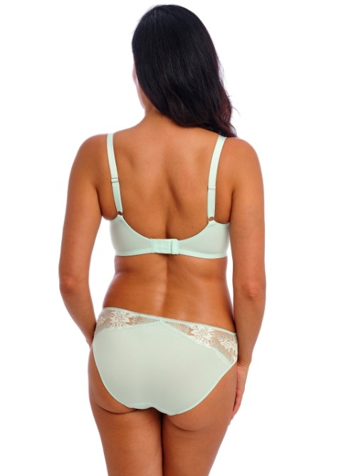 Wacoal Lingerie Most Divine groen slip
