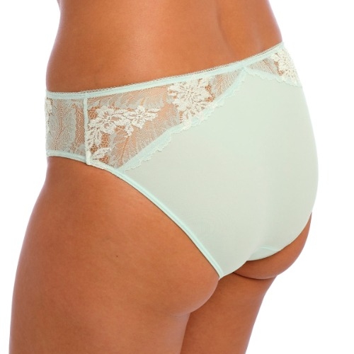 Wacoal Lingerie Most Divine groen slip
