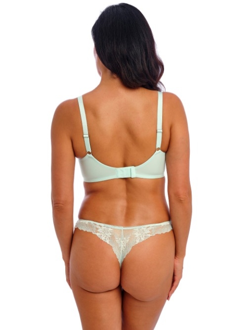 Wacoal Lingerie Most Divine groen string