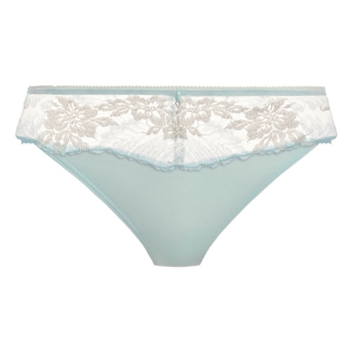 Wacoal Lingerie Most Divine groen string