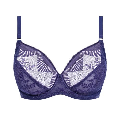 Wacoal Lingerie Sensu Lace blauw voorgevormde bh