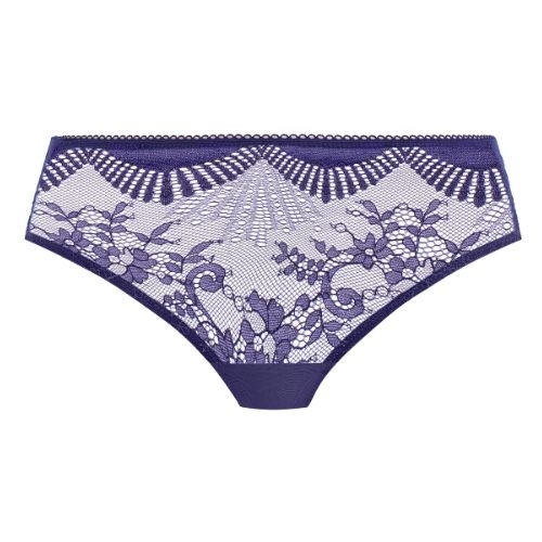 Wacoal Lingerie Sensu Lace blauw slip