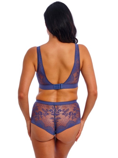 Wacoal Lingerie Sensu Lace blauw short