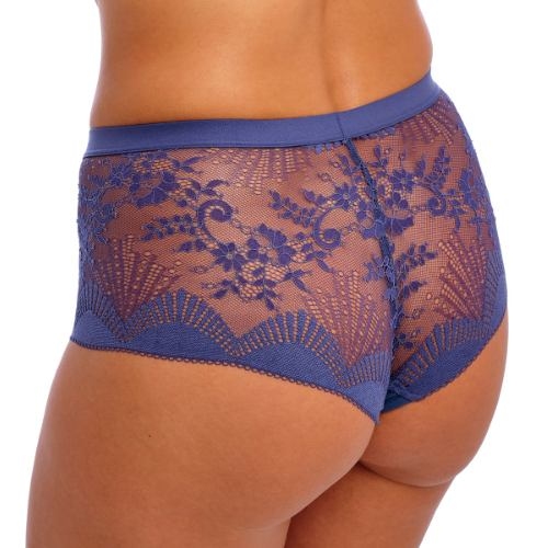 Wacoal Lingerie Sensu Lace blauw short